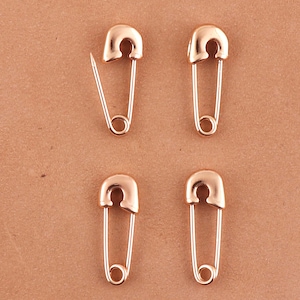 20pcs 21×7mm safety pin earring,light gold Plated shawl pin,minimalist safety pin,small safety pin,Statement Modern  Earring Finding