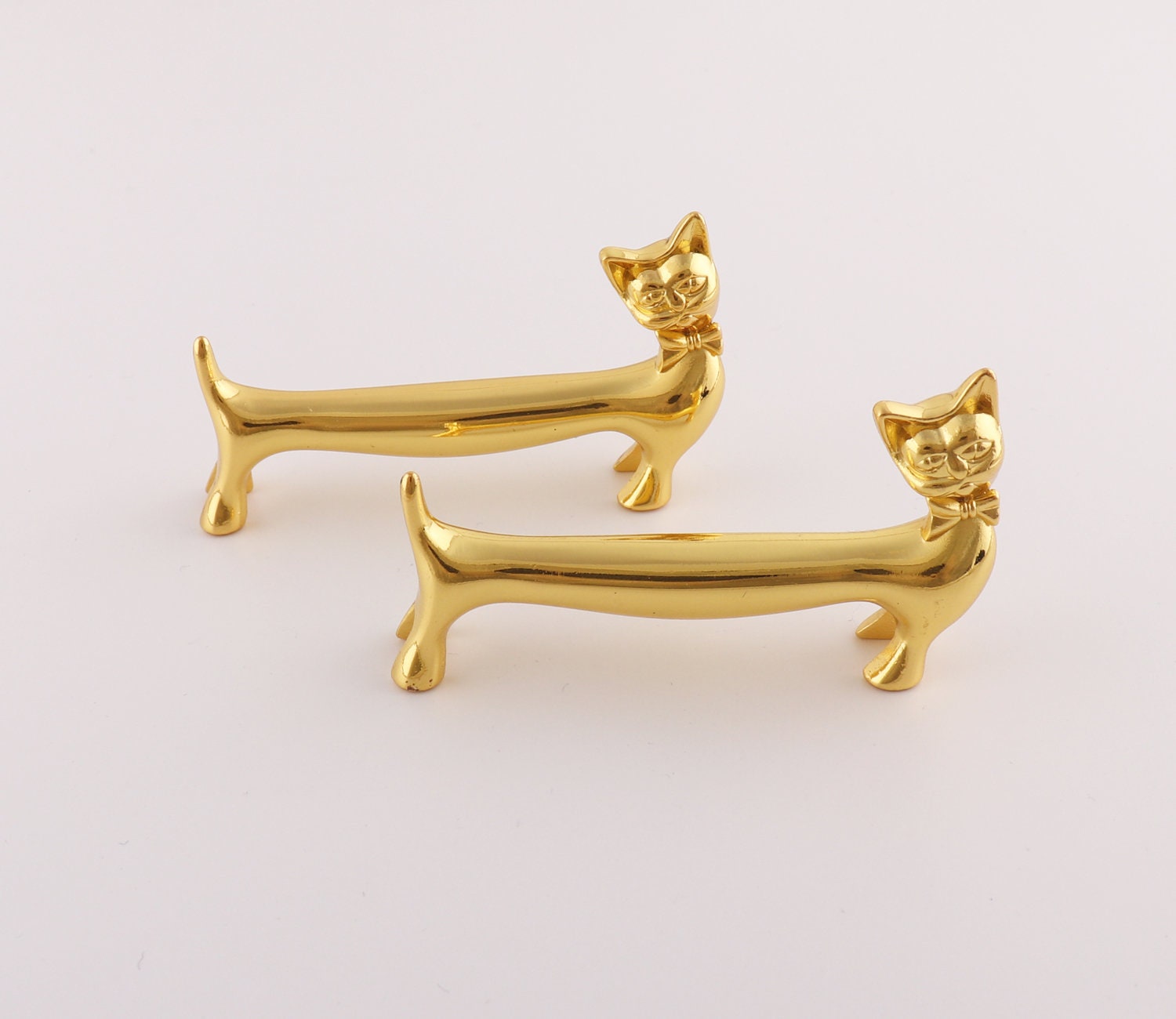 10 connecteurs "noeuds de papillon " 20x9 mm,argenté - Connecteur/Métal