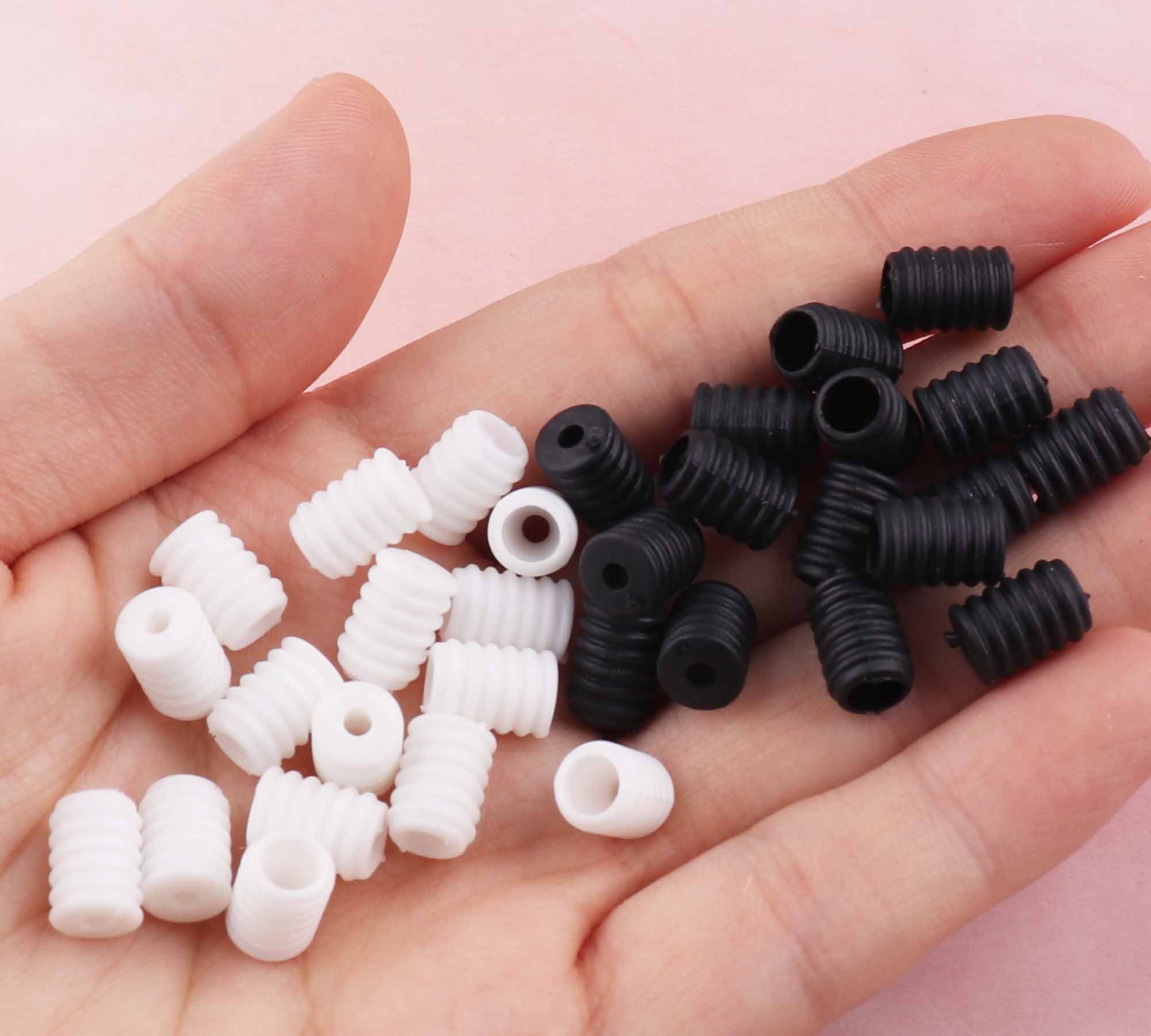 Lot De 20 Oeillets De Câblage Nylon - Pour Soulagement De Tension - Neuf Sous Film
