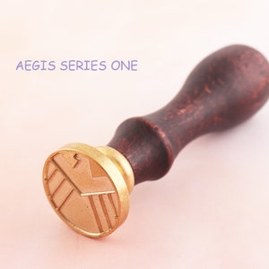 SHIELD series custom wax seal,christmas gift DIY Personalized Wax Seal stamp,Invitation weeding wax stamp,festival wax stamp,wood handle