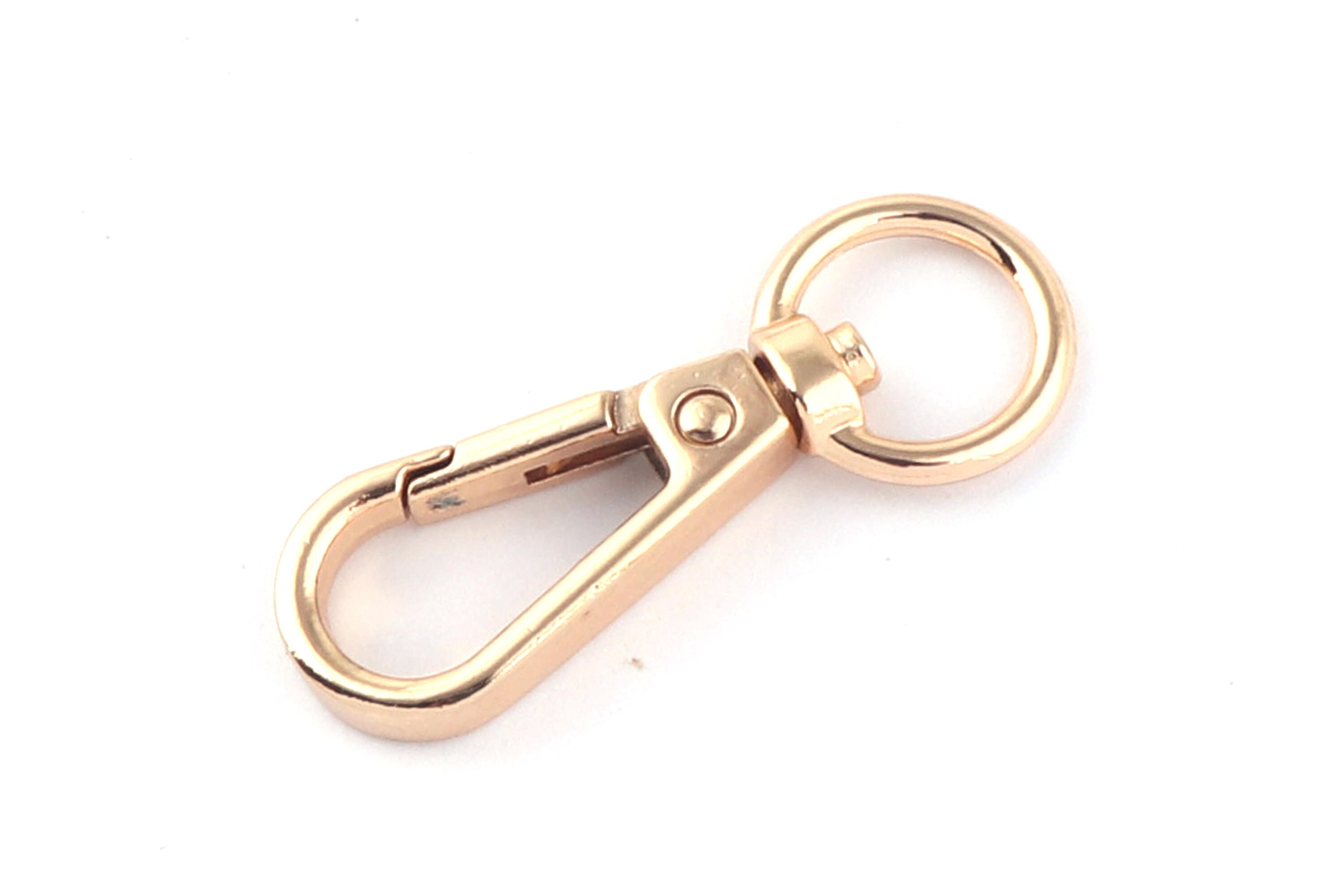 Light Gold Swivel Hook bing Purse Hardware Swivel Clasp Etsy