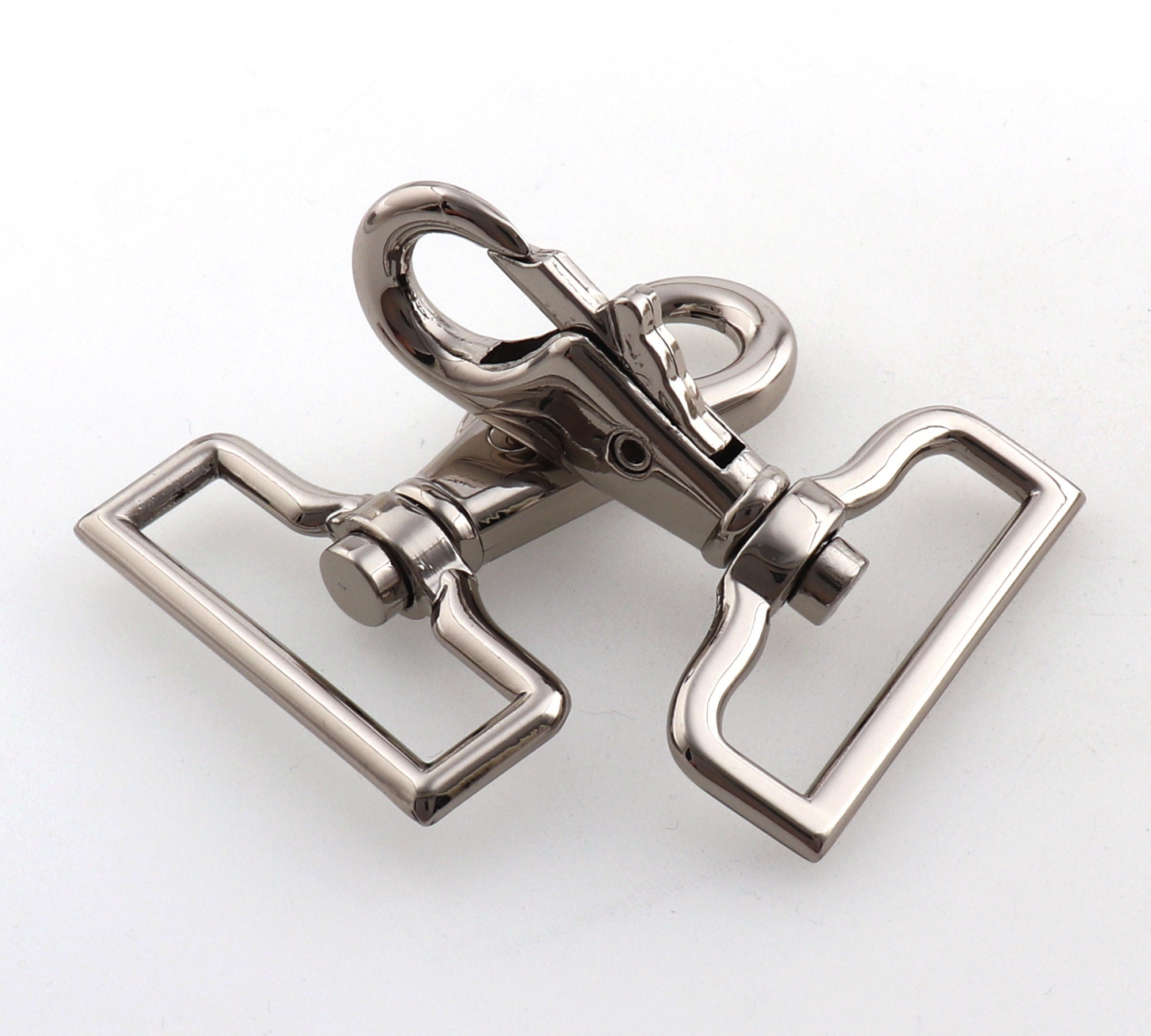 swivel trigger clasp