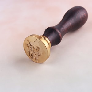 personalized witch wax seal stamp,festival invitation sealing wax stamp,brass wax seal stamp,copper wax seal stamp