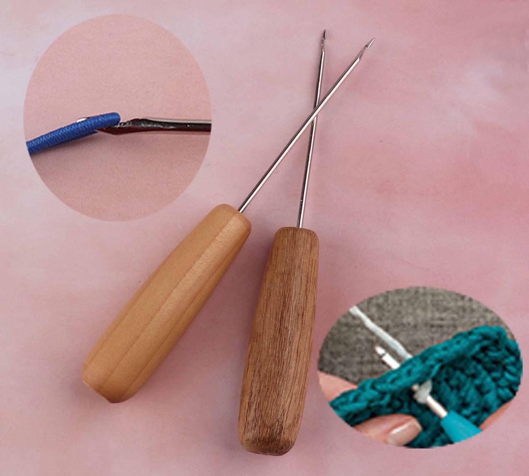 2pcs Crochet Needles Sewing Hook Dreadlocks Crochet Hook Etsy