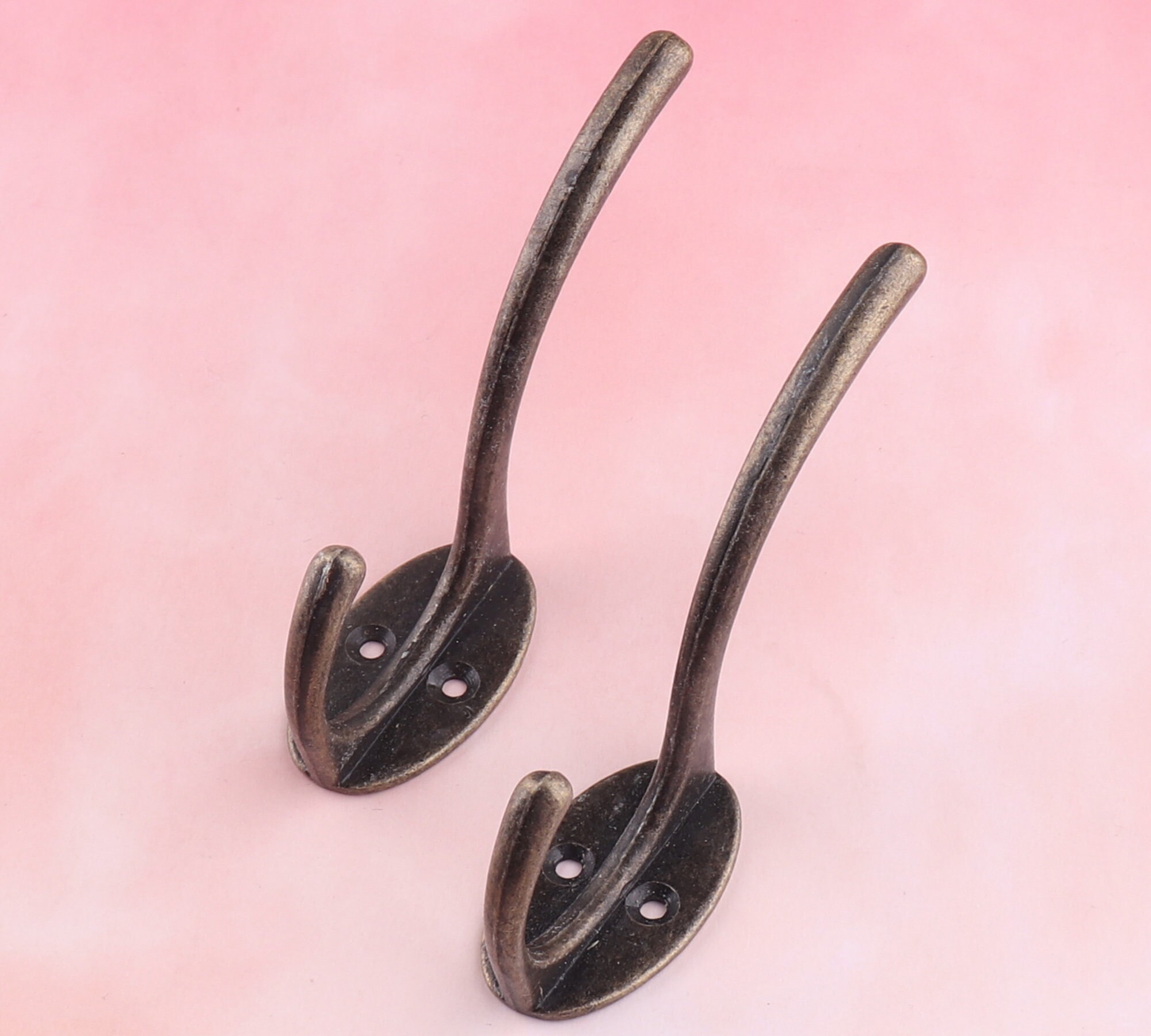 Heavy Duty Wall Hook Purse Wall Hanger Vintage Coat Hat Wall Etsy