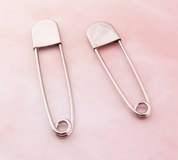 Heavy Safety Pins 