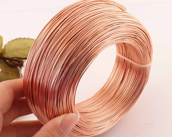 aluminum wire,Bulk Aluminum Wire,1.0mm 18gauge Aluminum line for face mask nose wire DIY face mask supplies,metal craft accessories
