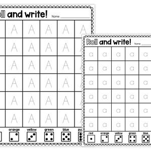 Letter of the Week A to Z Alphabet Curriculum for Preschool - Etsy