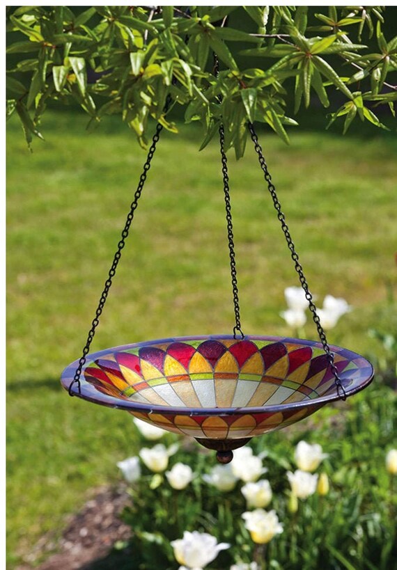 Bird Bath Bird Feeder Bird Bath For Outdoor Garden Bird Etsy