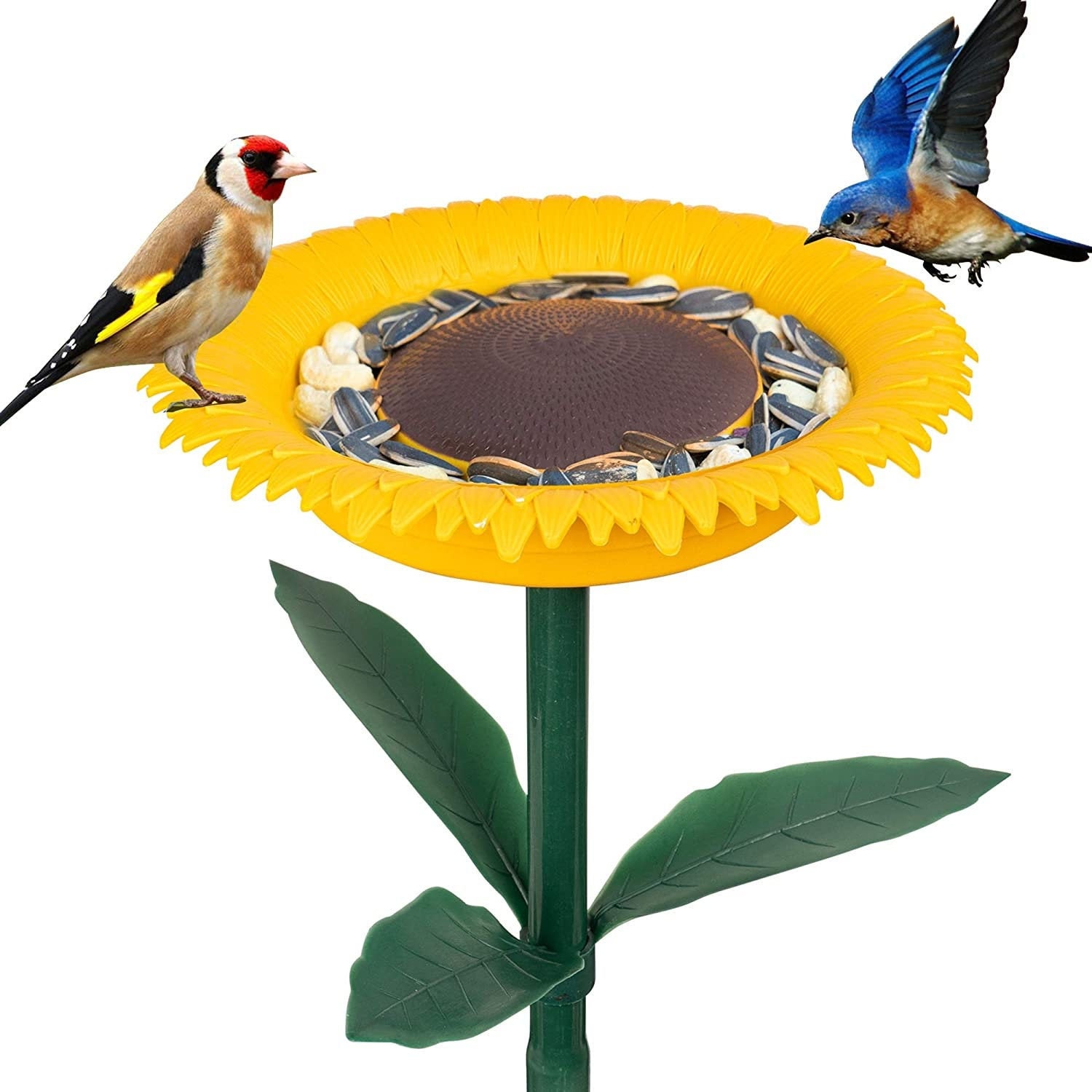 Bird Feeder Bird Feeder For The Outdoors Bird Feeder Etsy
