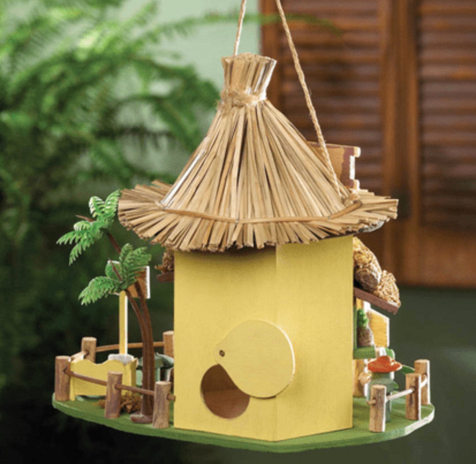 Bird House Bird House Handmade Bird House For The Outdoors Etsy