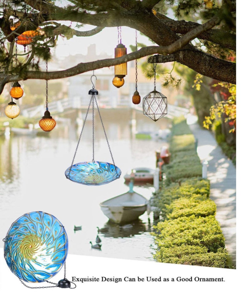 Bird Bath Bird Baths For Garden | Bird bath Bowl Bird Bath For Outdoors
