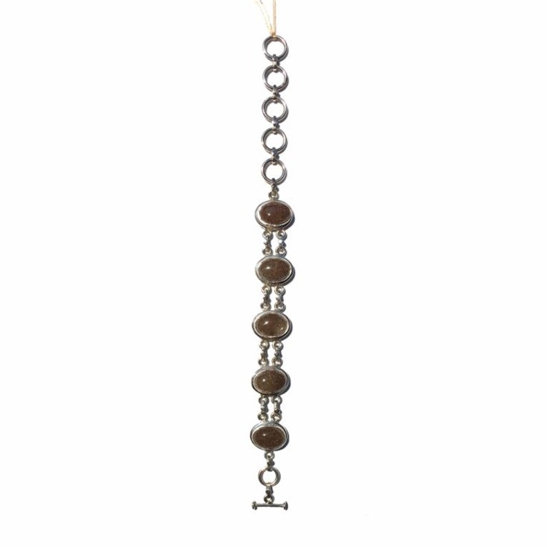 Rutilated Quartz Bracelet