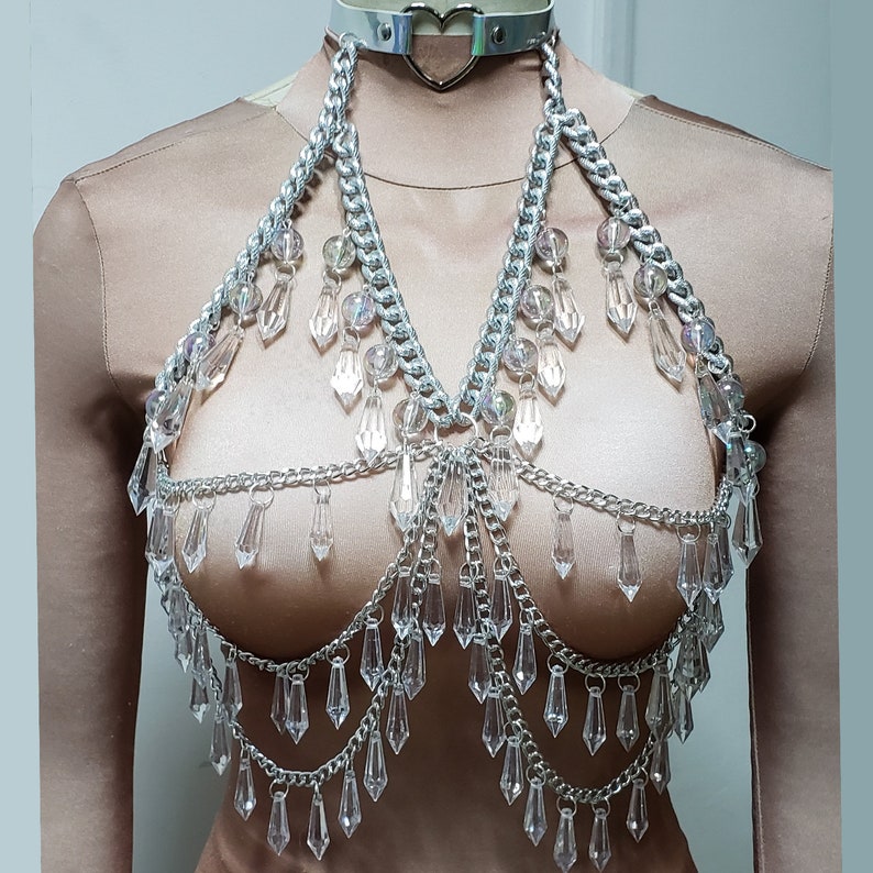 rave chain top