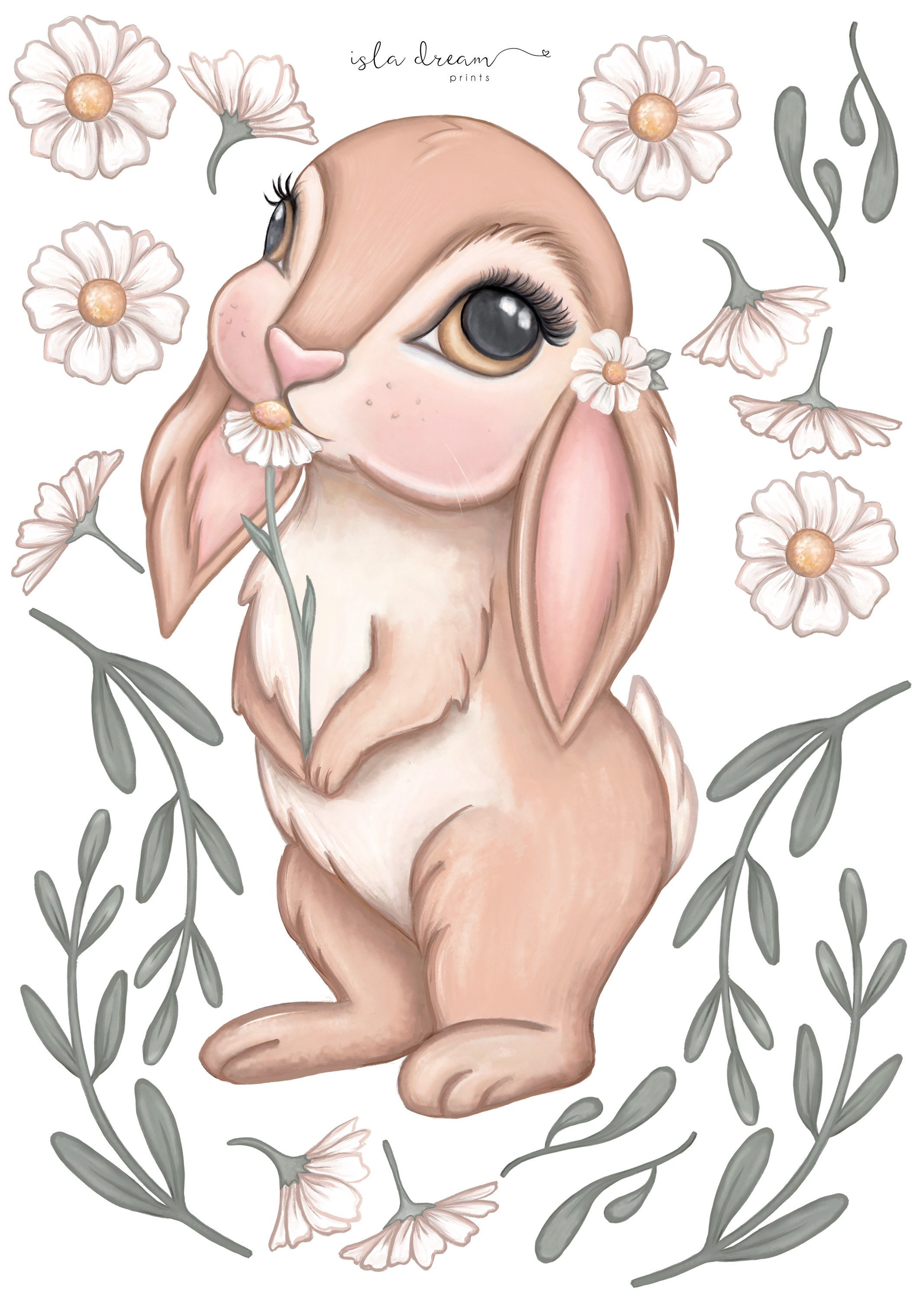 Dreamflower bunny