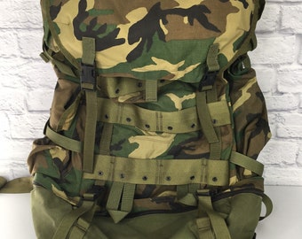 U.S. Army FPLIF (CFP-90) Rucksack - Etsy