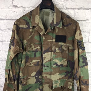 Winter Weight BDU Jacket Size: Small - Regular #7