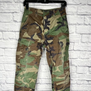 Peso de invierno BDU Pantalones Talla: X-Small - Regular #3