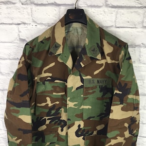 Summer Weight BDU Jacket Size: Medium - Regular #9