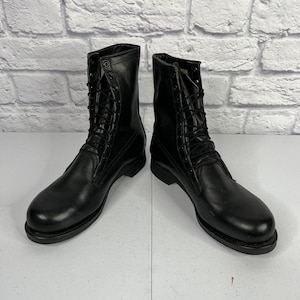Navy pilot boots discount