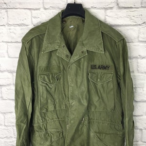Vintage M-51 Field Jacket Size: Medium - Regular #2
