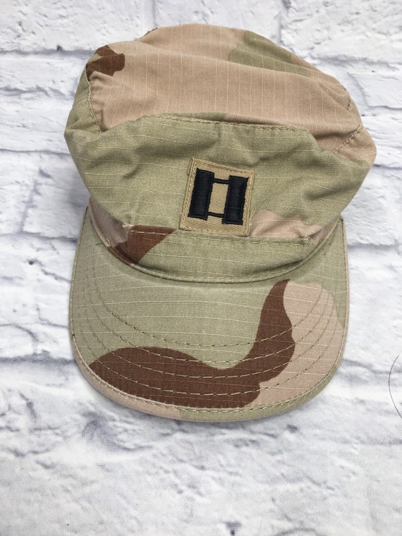 Vintage Summer Weight DCU Patrol Cap 