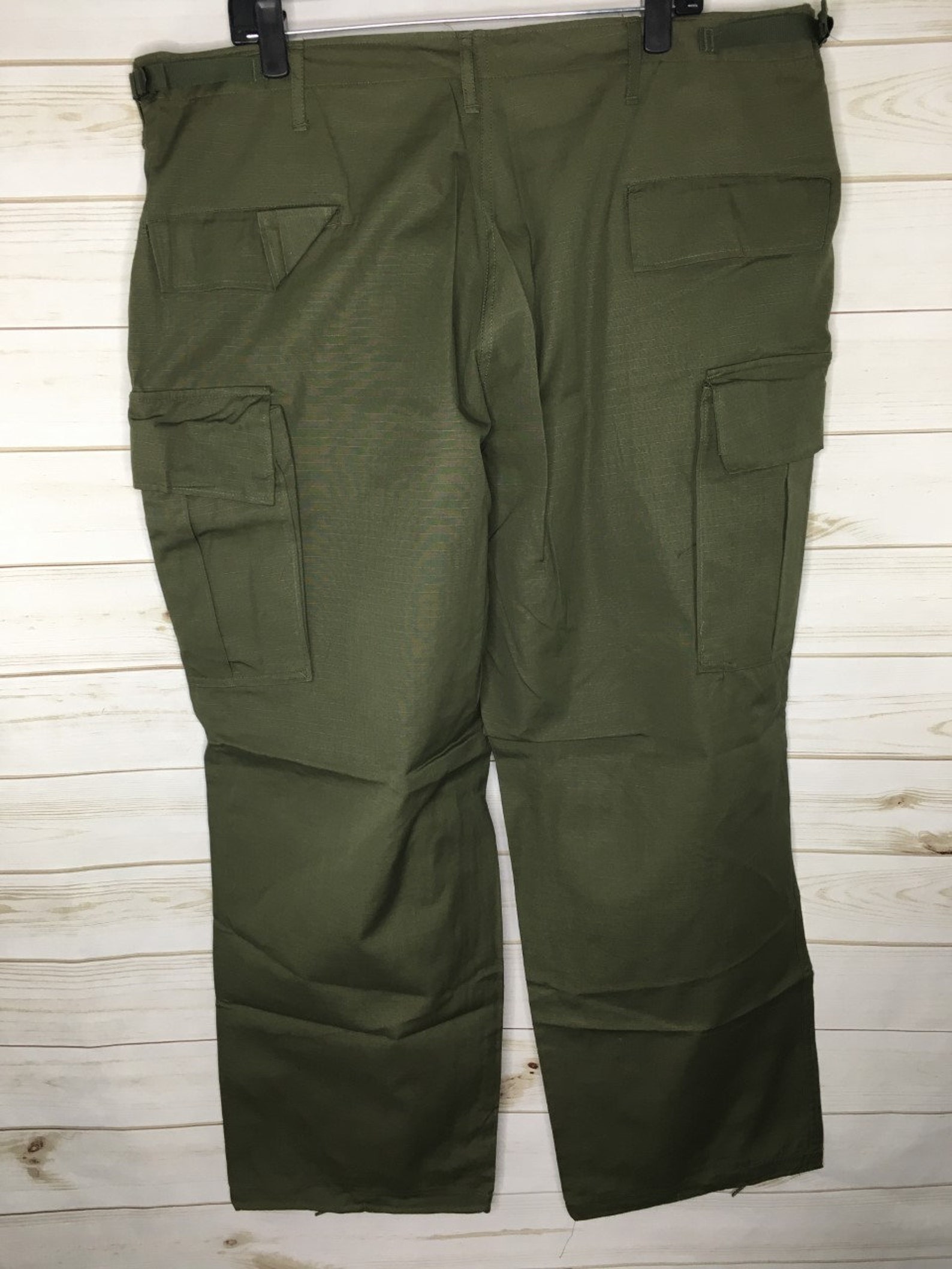 Deadstock Unissued Vietnam War Jungle Fatigue Pants Size: XL | Etsy