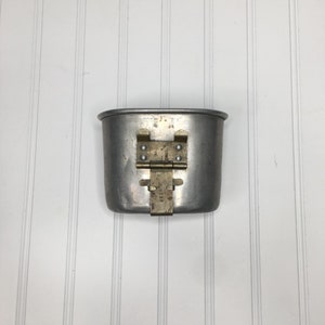 World War I M-1910 Canteen Cup
