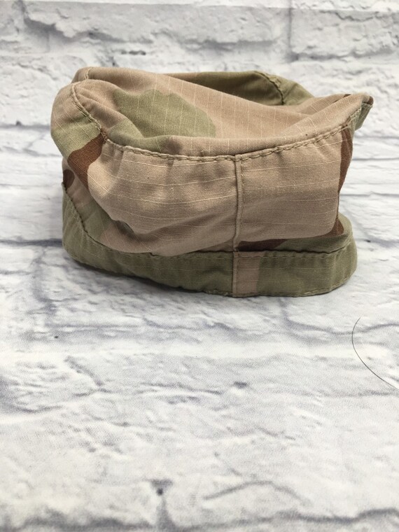 Vintage Summer Weight DCU Patrol Cap 
