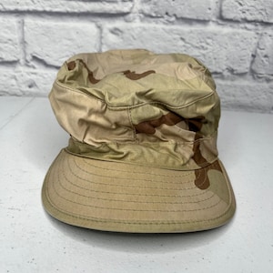 Winter Weight DCU Patrol Caps - Multiple Sizes, Army Hats, Camo Hats, Military Hats