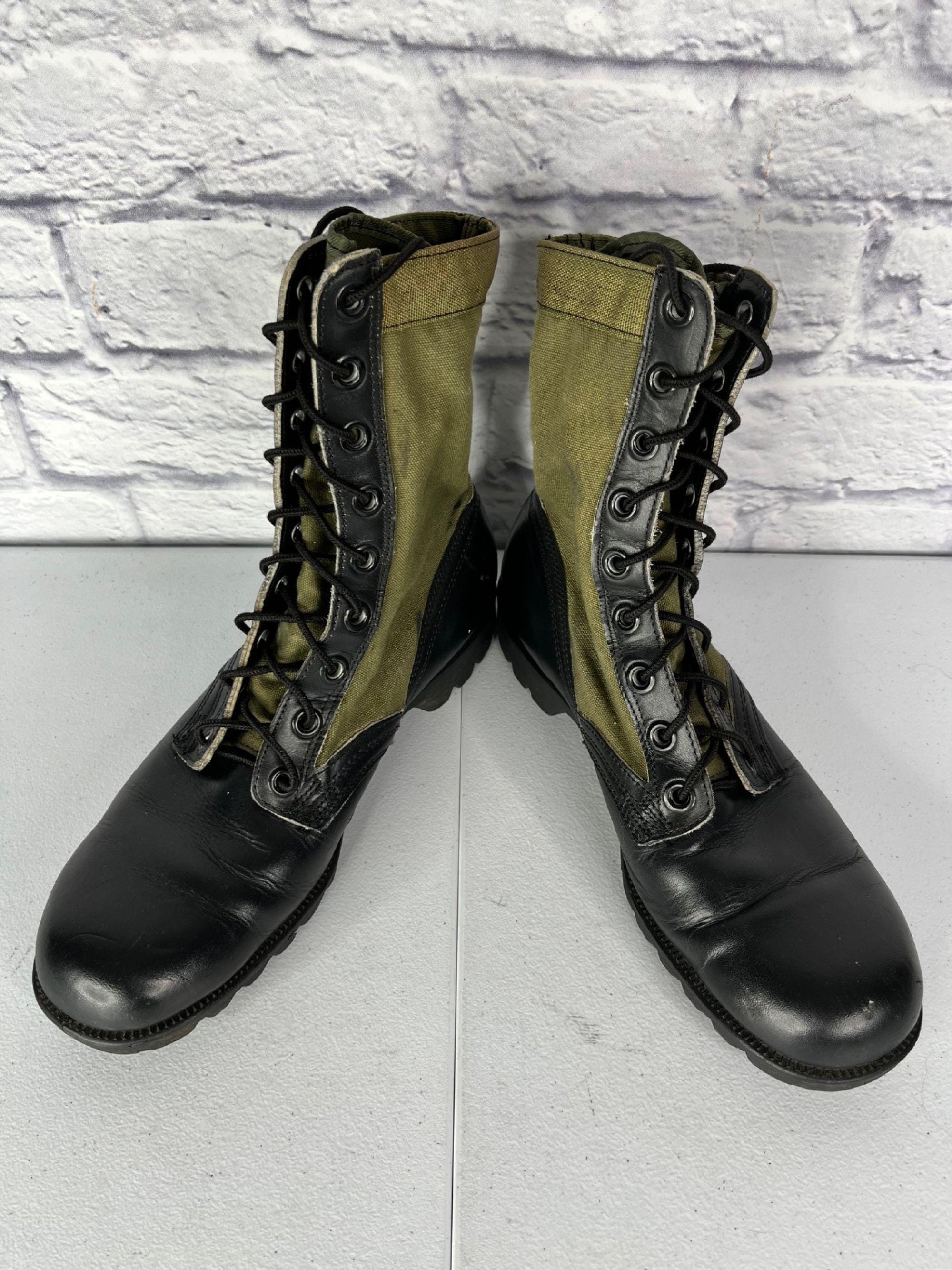 Vietnam Jungle Boot - Etsy