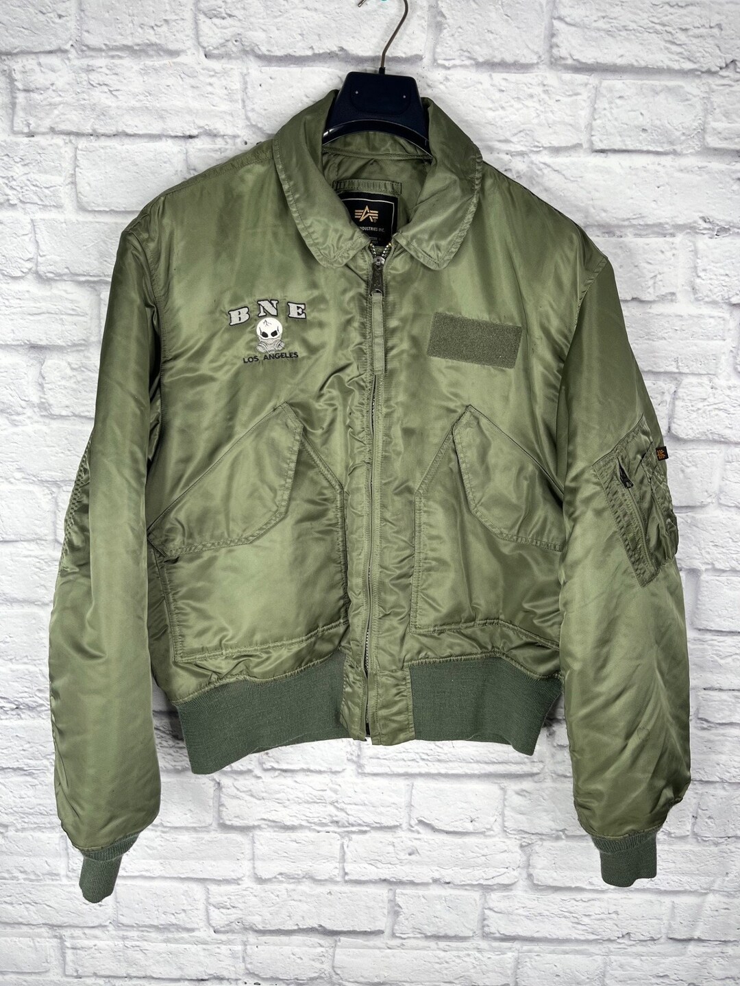 oppapi1122‼️U.S. AIR FORCE MA-1 The USAF MA-1 Flight Jacket in varies colors now at US Wings!