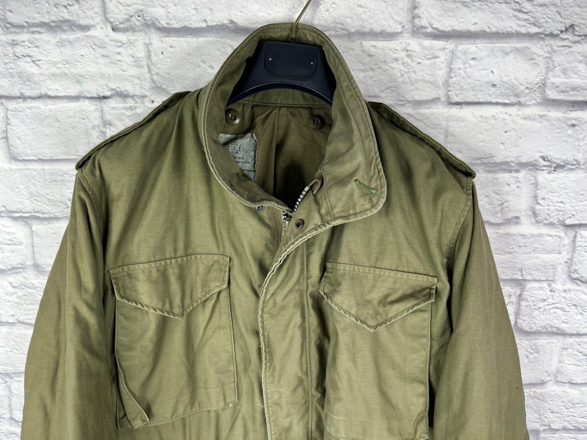 Medium Regular M65 - Etsy