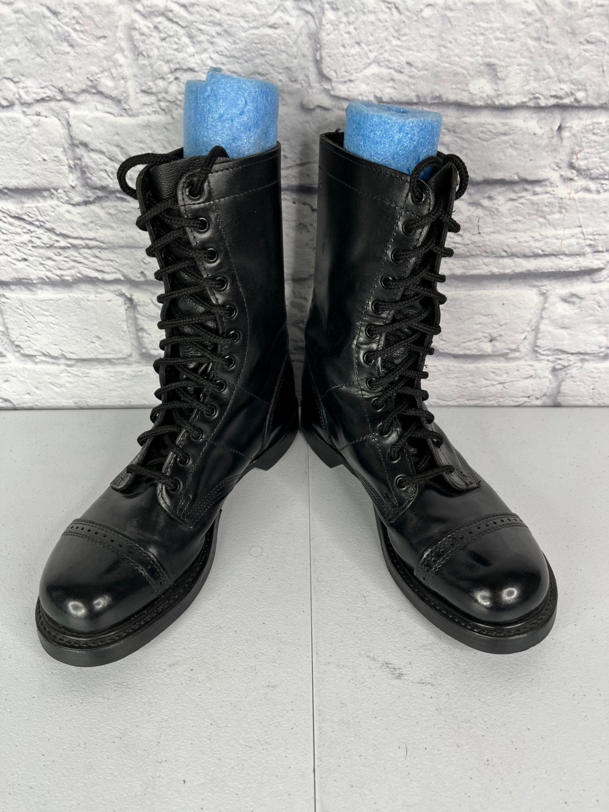 Vintage Corcoran Jump Boots - Etsy