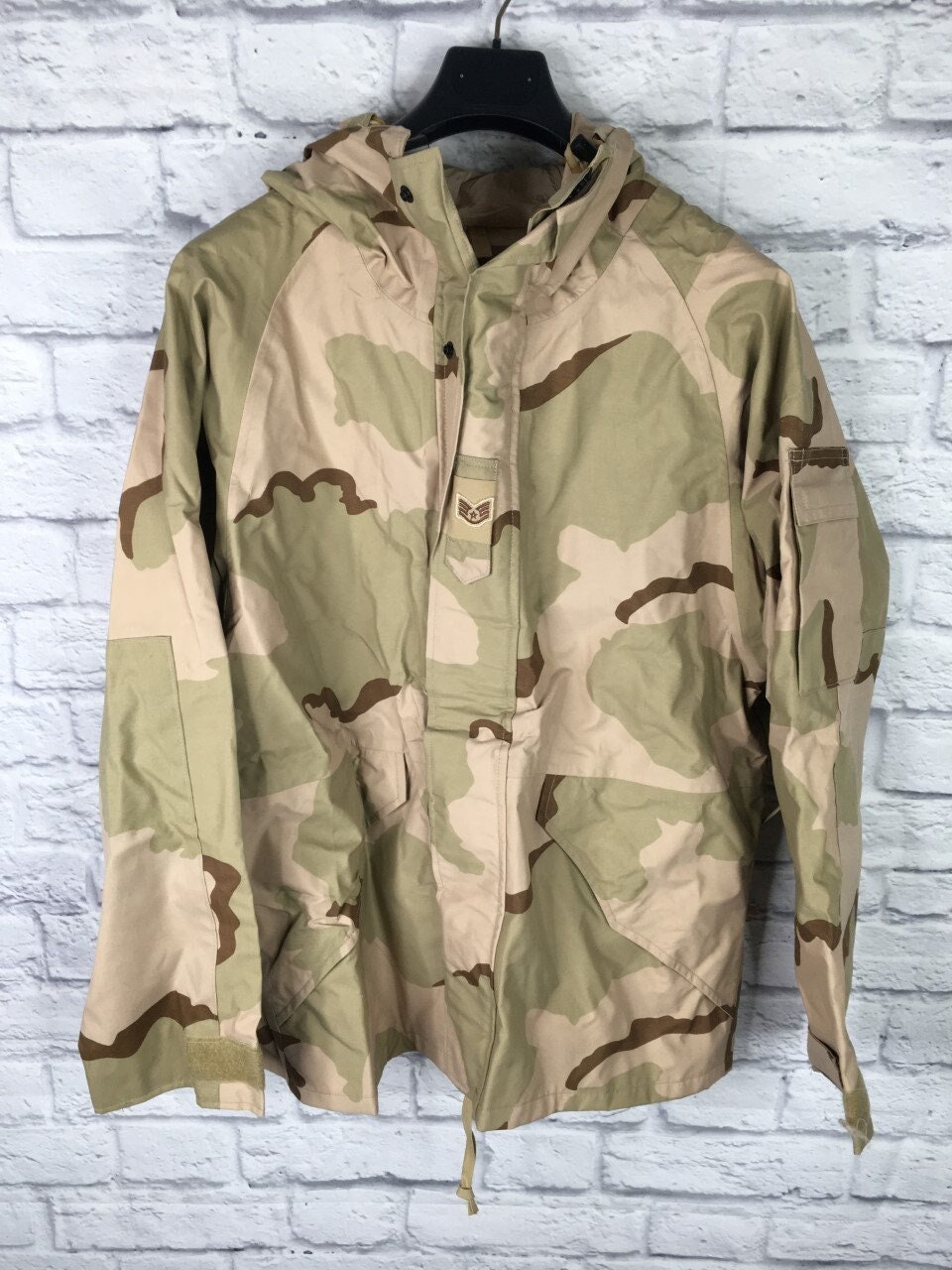 dcu goretex
