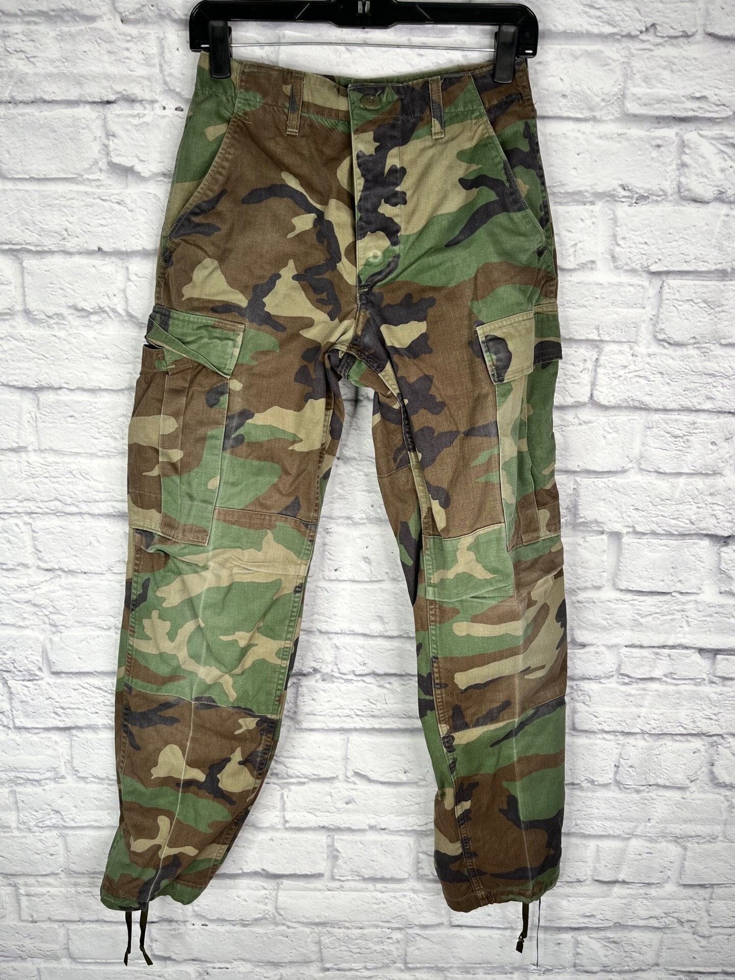 M81 Woodland Pants - Etsy