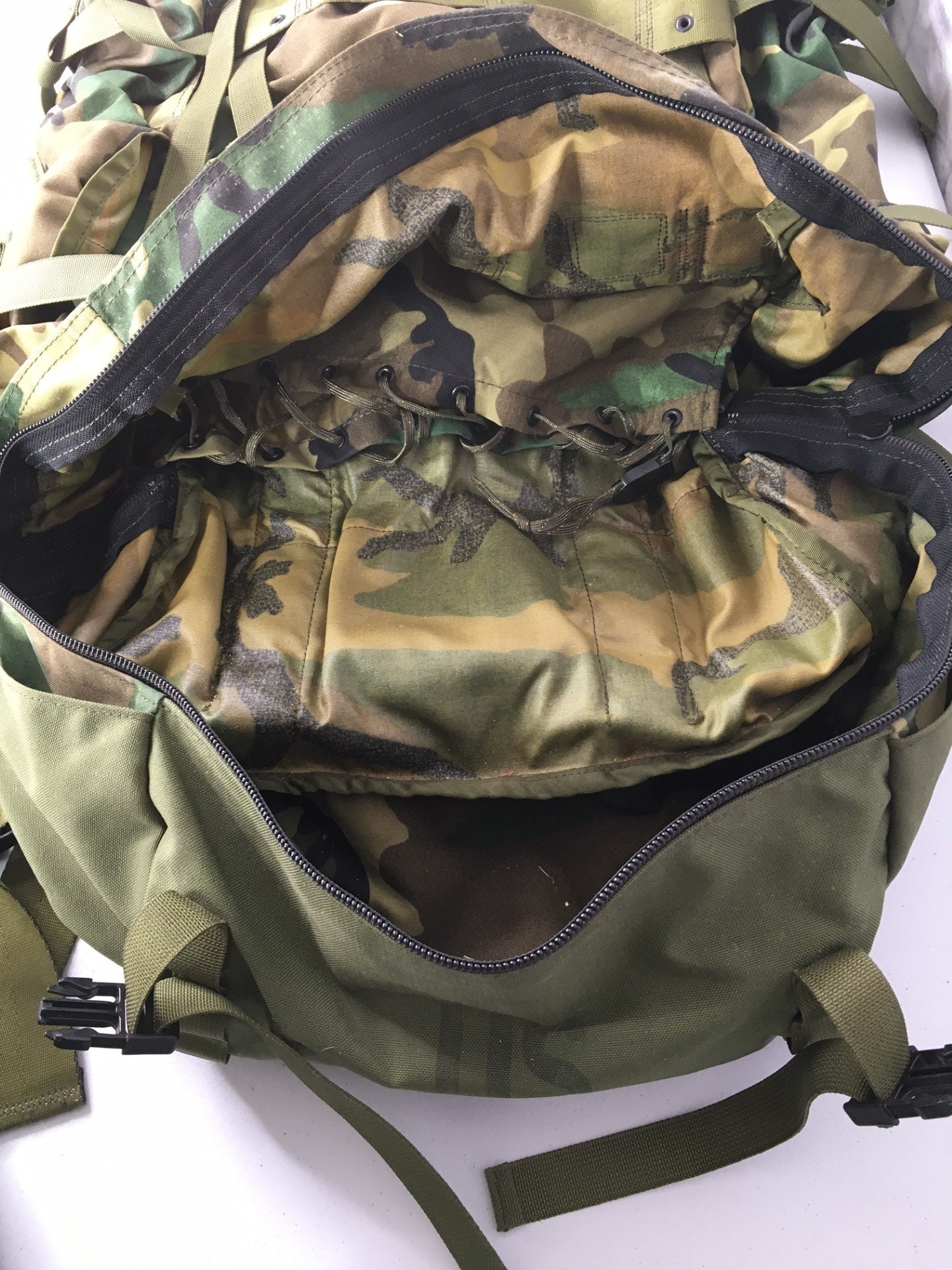 U.S. Army FPLIF (CFP-90) Rucksack - Etsy