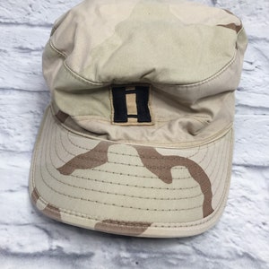 Vintage Summer Weight DCU Patrol Cap 