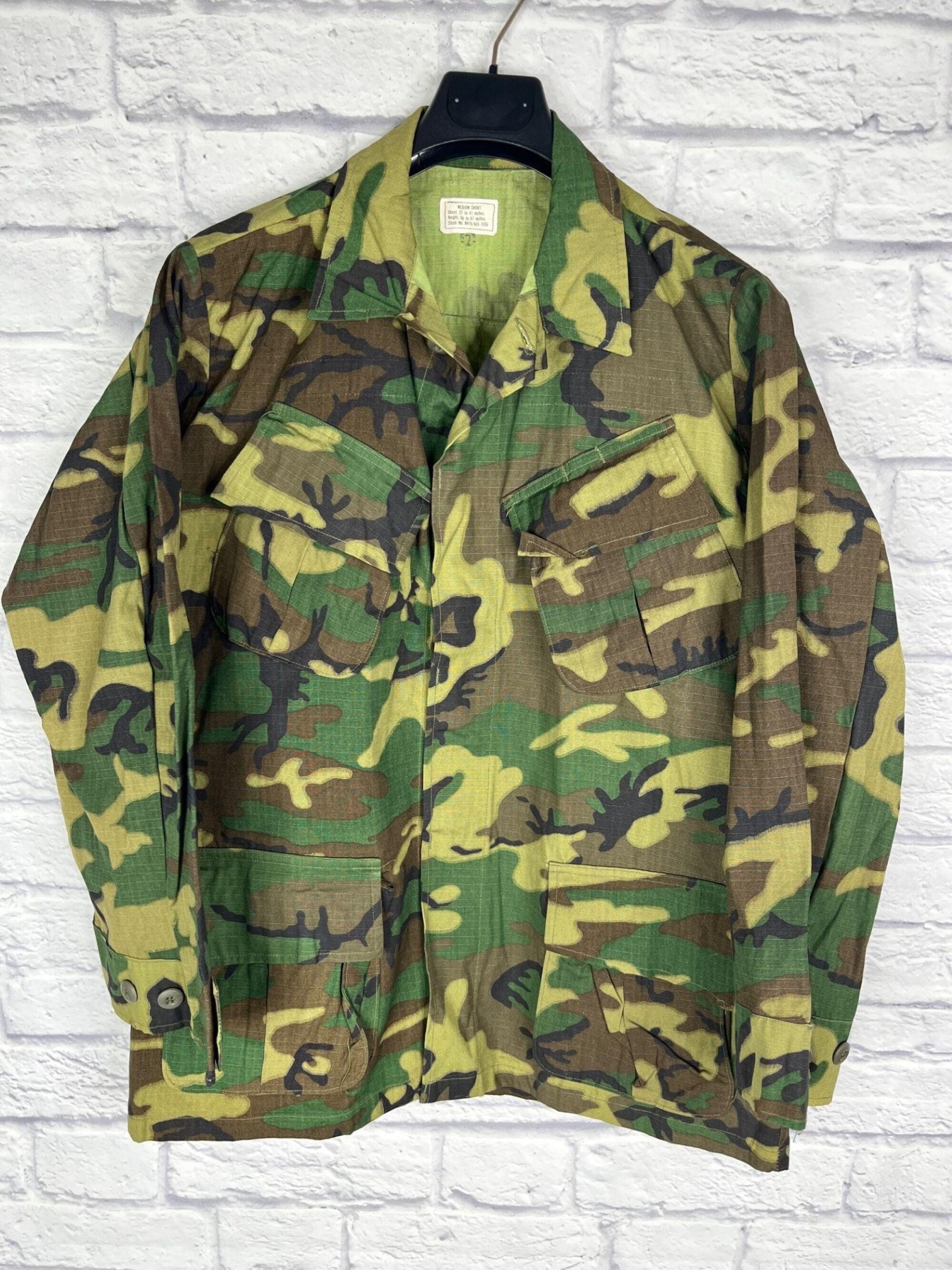 Erdl Jungle Jacket - Etsy