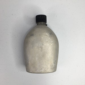 World War II M-1910 Canteen #2