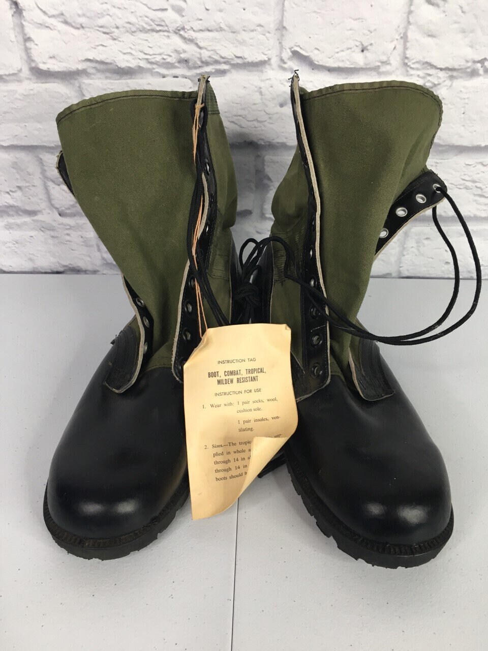 Od green hotsell jungle boots