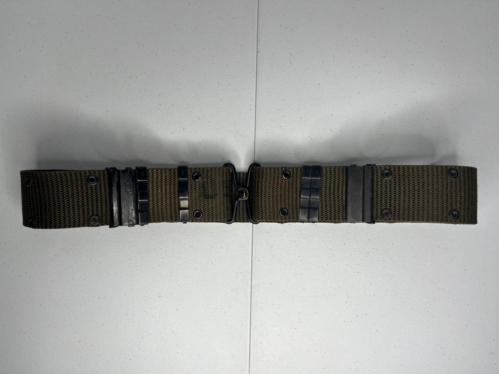 すけまる) ORDNANCE PISTOL BELT サイズM CB すけまる) ORDNANCE PISTOL BELT サイズM CB WW2 US Army