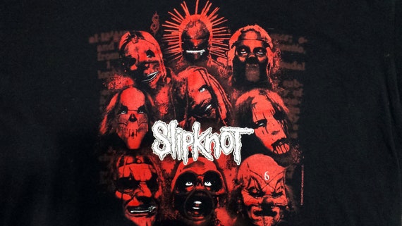 ミュージシャン slipknot vintage 2003 euro body s-l400.jpg