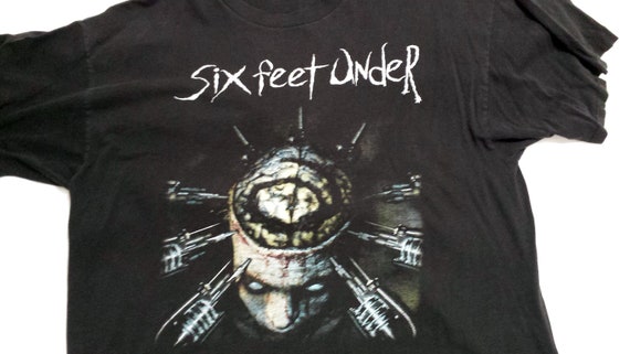 Vtg six feet under - Gem Vtg six feet under - Gem