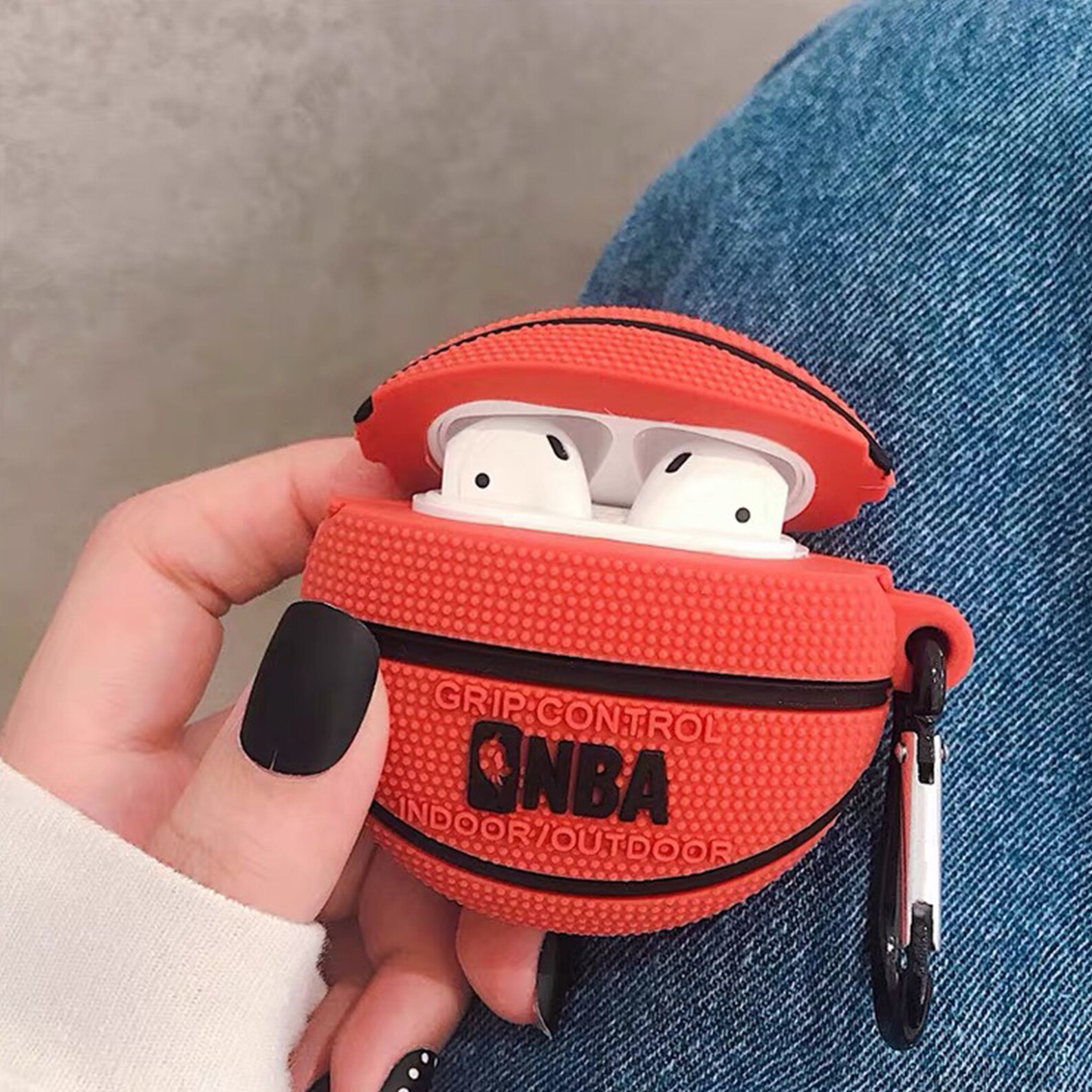 NBA Basketball AirPods Hülle Design Lakers AirPods Case Etsy