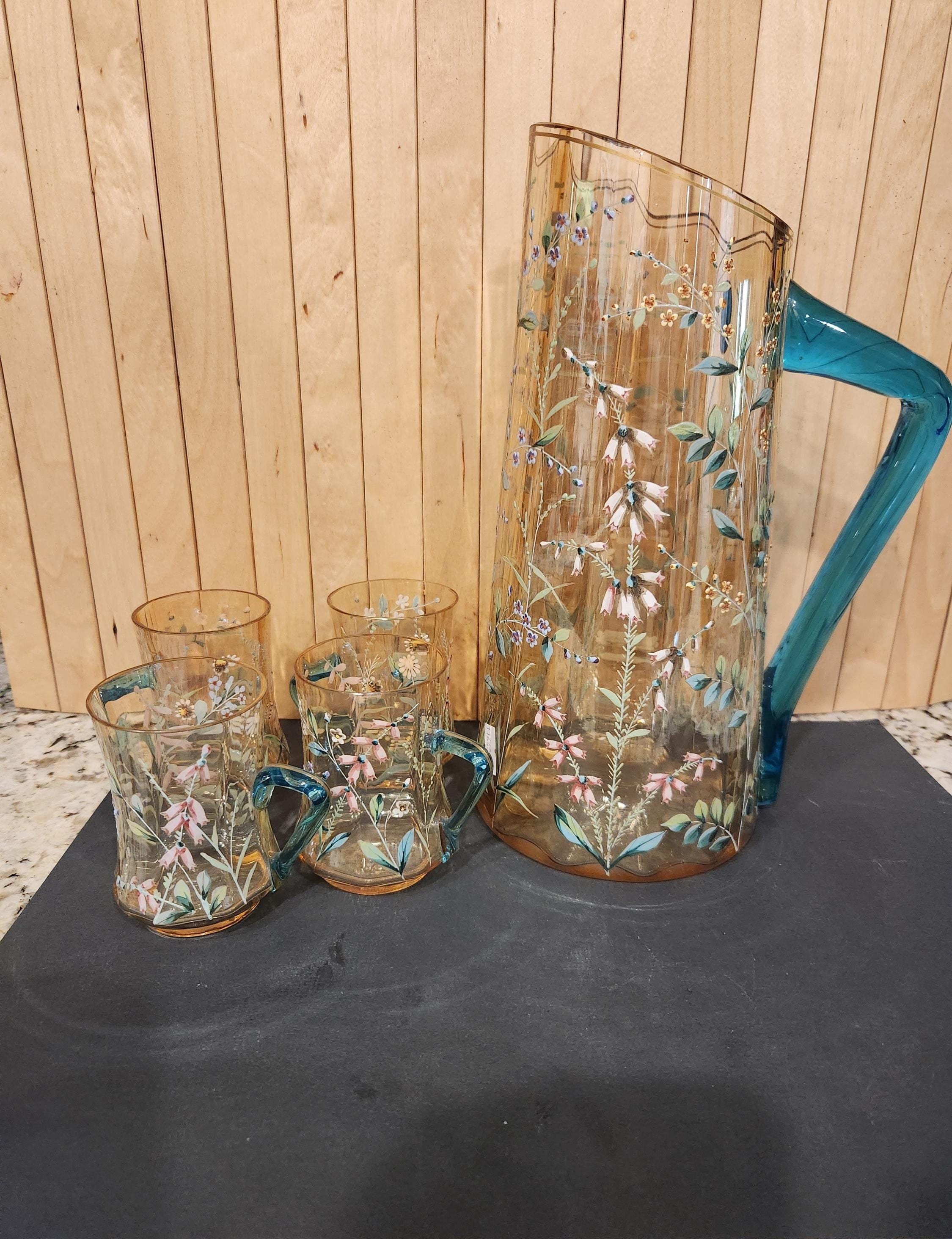 Moser モーゼル ALEX グラビュールカット ビアマグ 元箱付 極美品 Moser glass - Etsy Polska