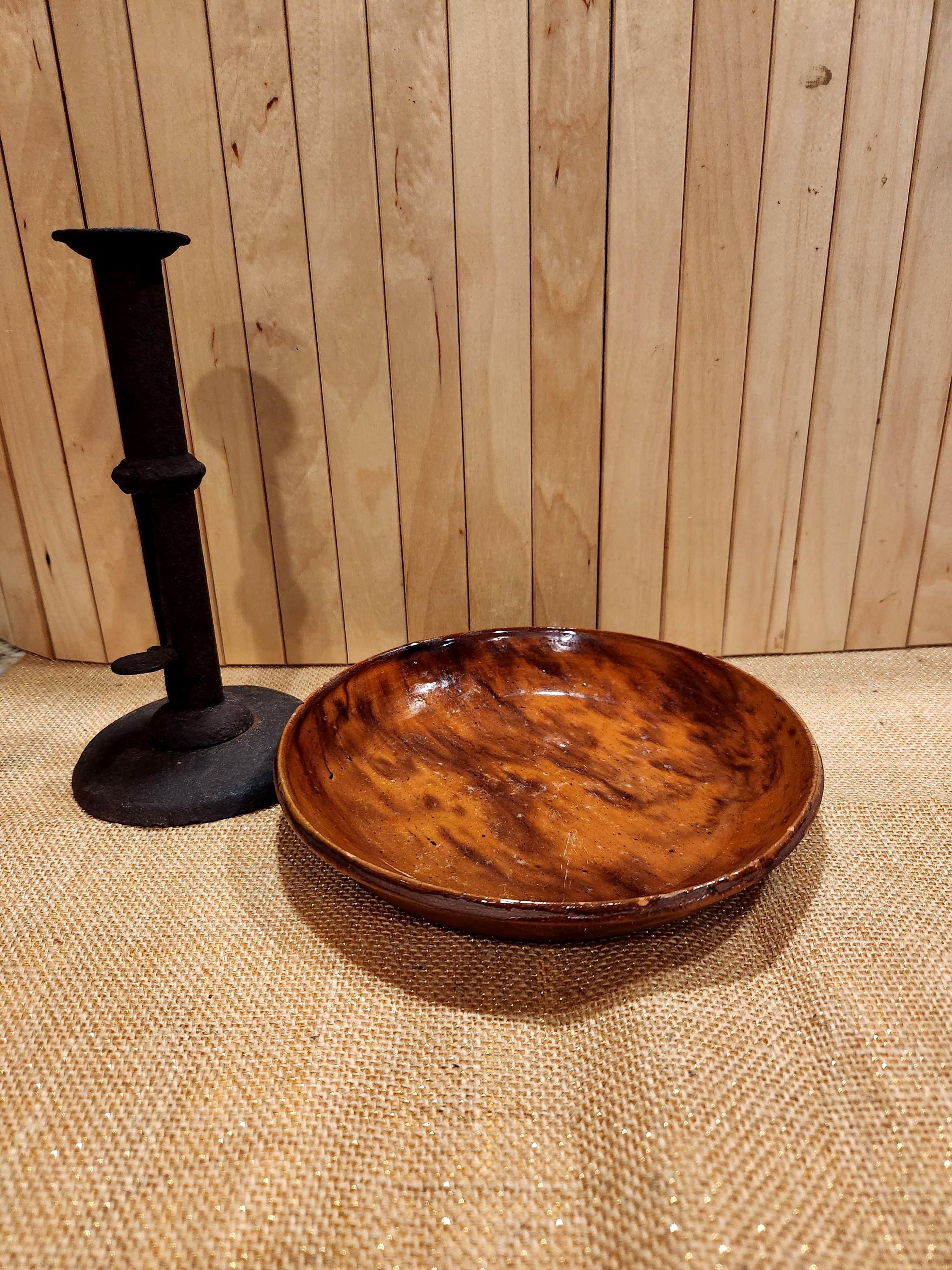 Antique Redware - Etsy