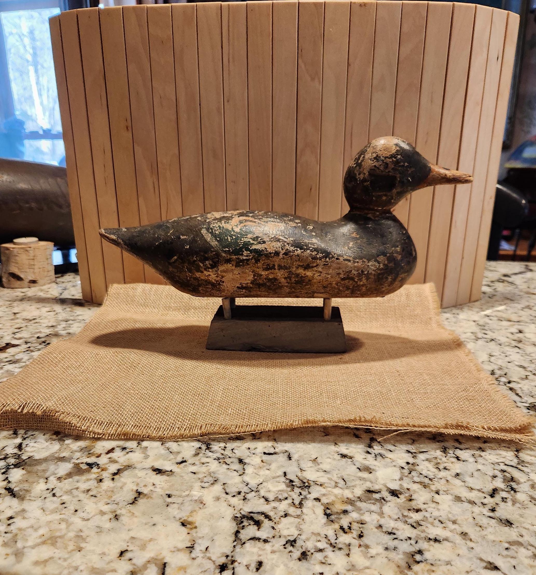 1900年代 フランス アンティーク デコイ