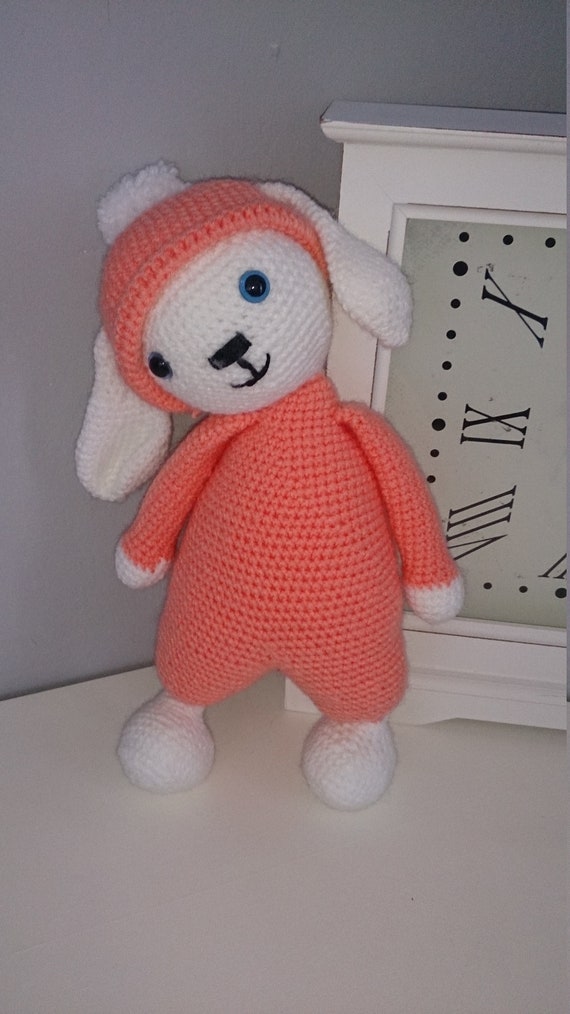 schnuffel bunny plush