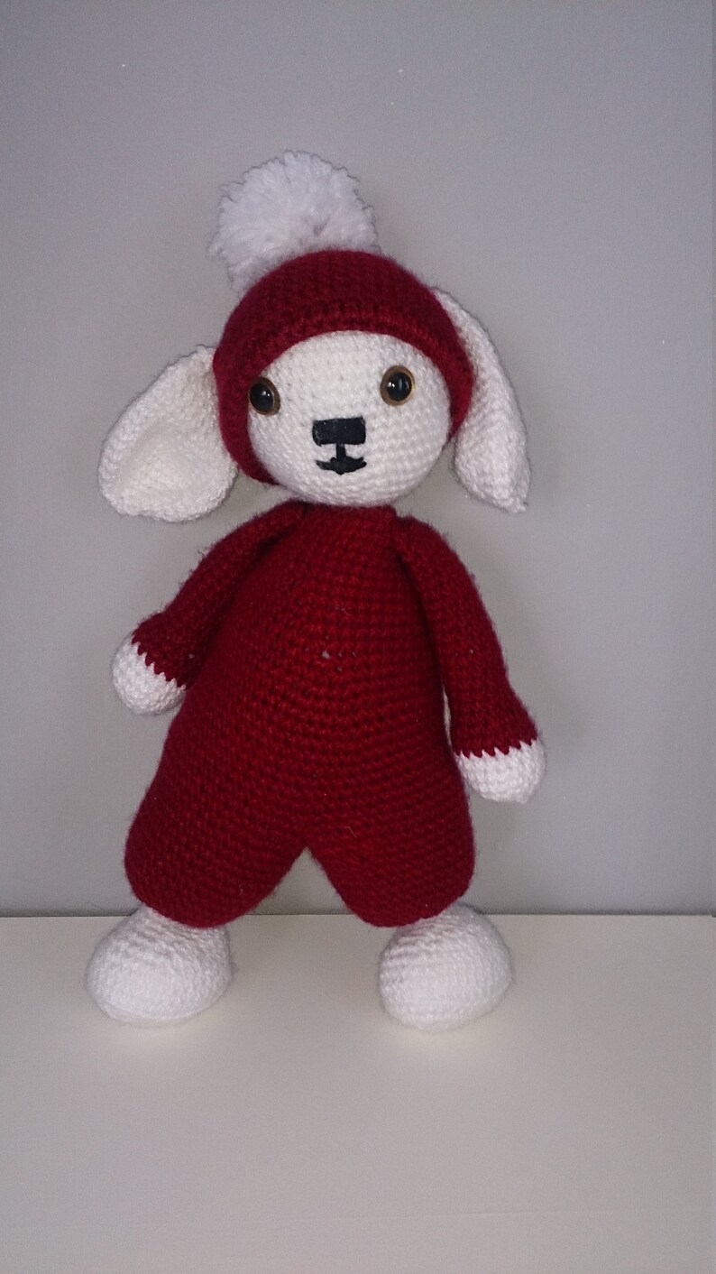 schnuffel bunny plush